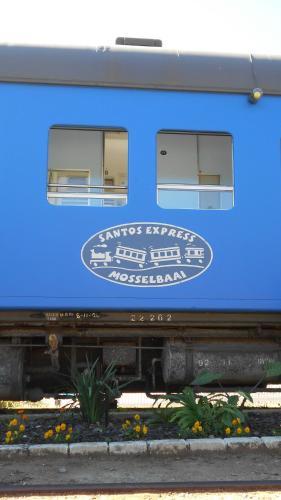 Lodge Santos Express