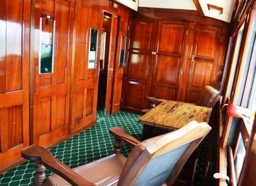 Lodge Santos Express