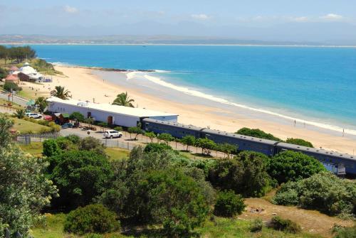 Lodge Santos Express
