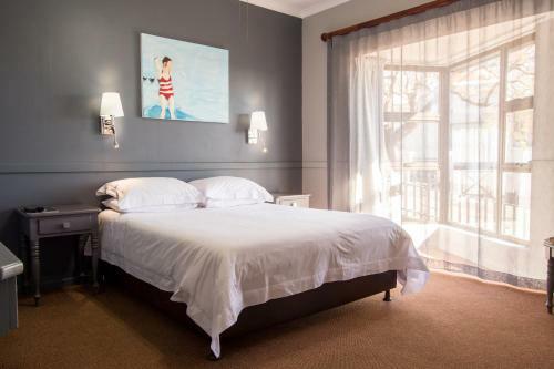 Hostal Edward Charles Manor