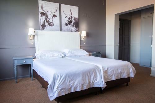 Hostal Edward Charles Manor