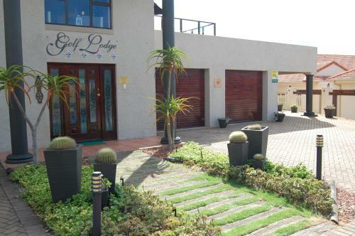 Bed & Breakfast Mossel Bay Golf Lodge