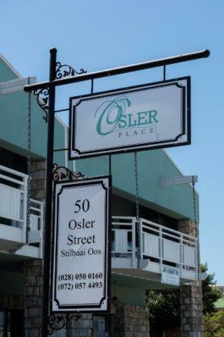 Apartamento Osler Place