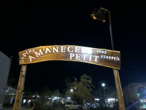 Apartamento Amanecer Petit