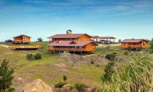 Hotel Complejo Apus