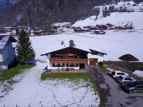 Apartamento Haus Bergfrieden