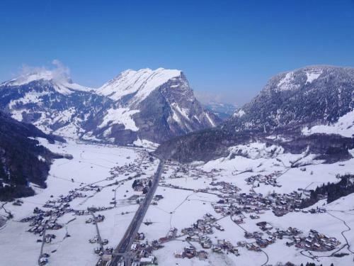 Apartamento Haus Bergfrieden