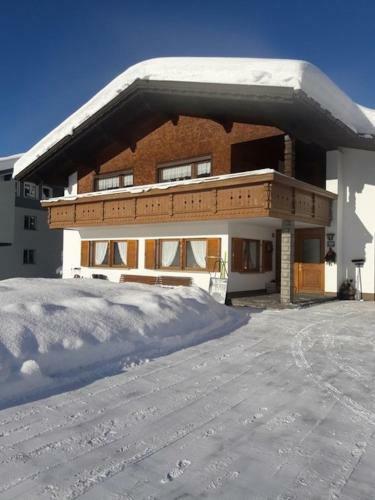 Apartamento Haus Bergfrieden