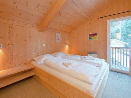 Spacious Chalet In Annaberg-lung�tz With Sauna