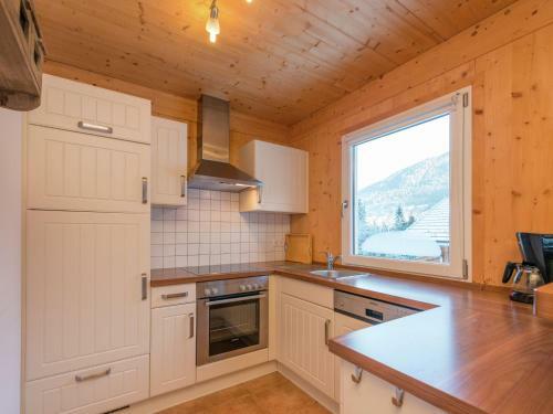 Spacious Chalet In Annaberg-lung�tz With Sauna