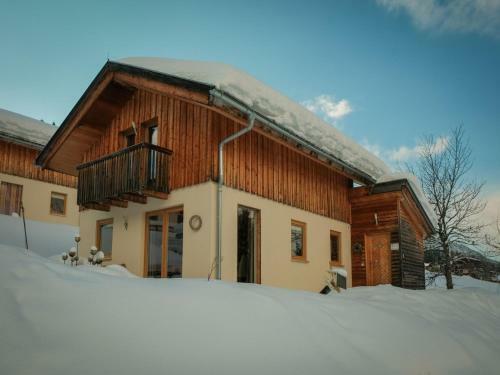 Spacious Chalet In Annaberg-lung�tz With Sauna