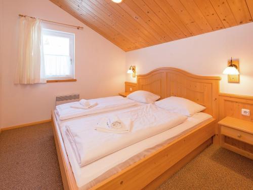 Spacious Chalet In Annaberg-lung�tz With Sauna