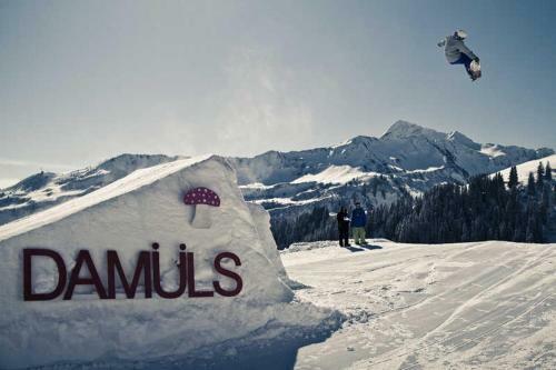 Apartamento Ferienwohnung Schnetzer Au