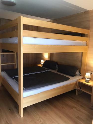 Apartamento Ferienwohnung Schnetzer Au