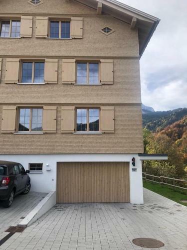 Apartamento Ferienwohnung Schnetzer Au
