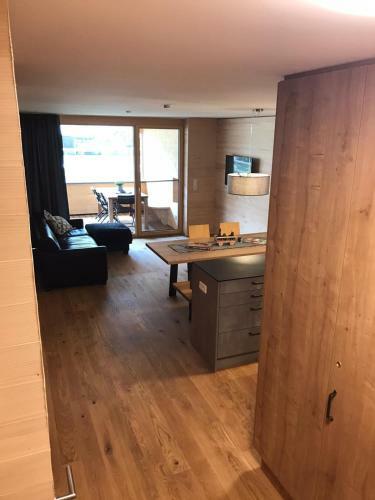Apartamento Ferienwohnung Schnetzer Au
