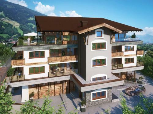 Apartmenthaus Wiesenhof