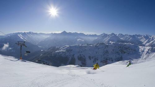 Apartmenthaus Wiesenhof