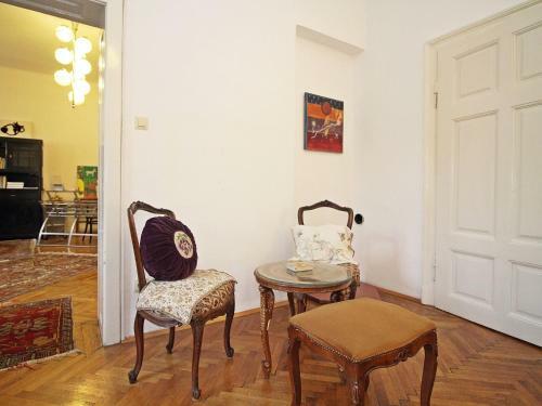 Apartment Alte Welt