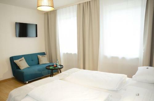 Bed & Breakfast Pension Sch�ssler