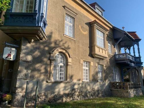 Apartamento Villa Pazelt