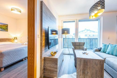 Apartamentos Haus Bergblick