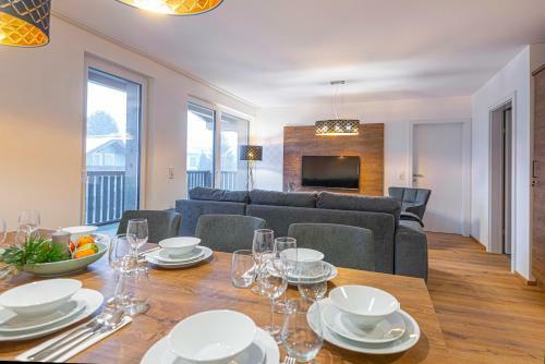 Apartamentos Haus Bergblick