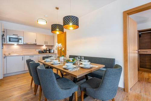 Apartamentos Haus Bergblick