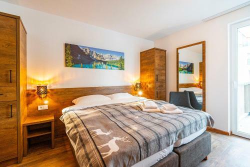 Apartamentos Haus Bergblick