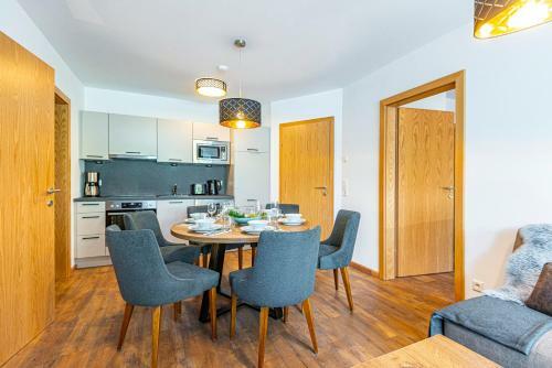 Apartamentos Haus Bergblick