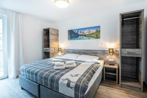 Apartamentos Haus Bergblick