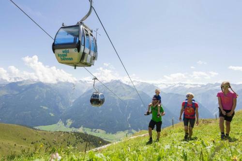 Apartamento Holiday Flats Bramberg Am Wildkogel - Osb03100h-dyb