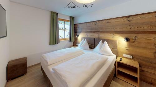 Apartamento The Peak Hochk�nig