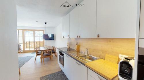 Apartamento The Peak Hochk�nig