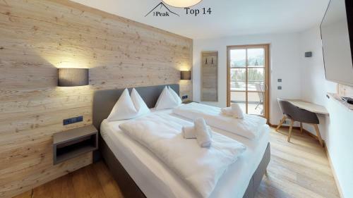 Apartamento The Peak Hochk�nig