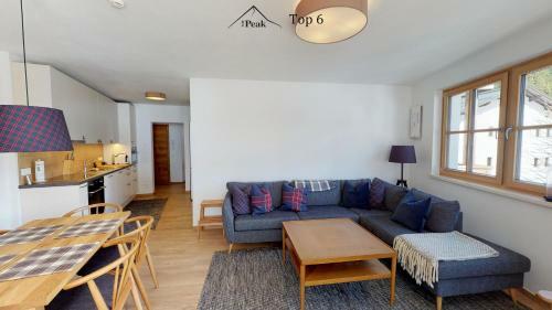 Apartamento The Peak Hochk�nig