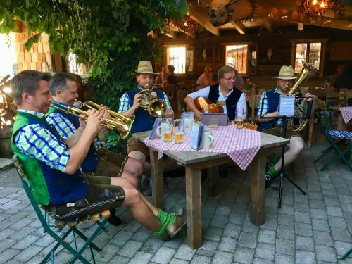 Hotel Gasthof Zacherlbr�u