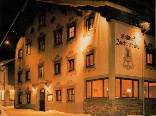 Hotel Gasthof Zacherlbr�u