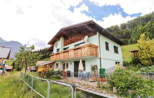 Awesome Apartment In Dalaas With Wifi And 1 Bedrooms