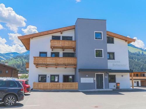 Apartamento Haus Brixental T 4