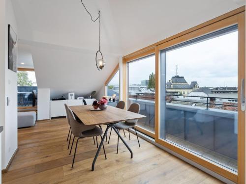Sophisticated Apartment In Bregenz With Balcony