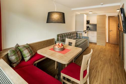 Apartamentos Appartements Hubenhof