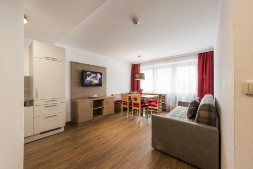 Apartamentos Appartements Hubenhof