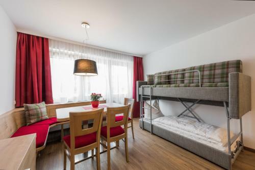 Apartamentos Appartements Hubenhof
