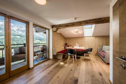 Apartamentos Appartements Hubenhof