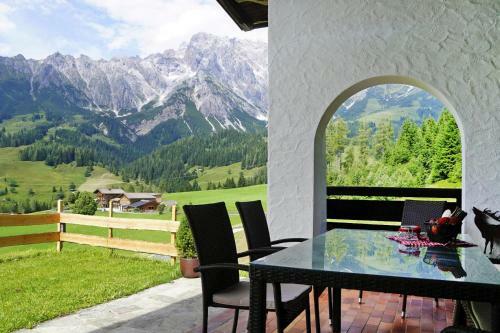 Holiday Home Dienten - Osb02091-fyb