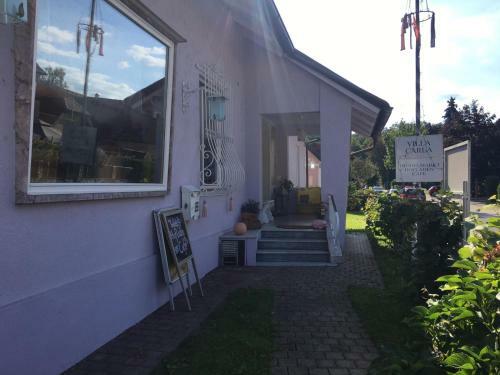 Bed & Breakfast Villa Carla