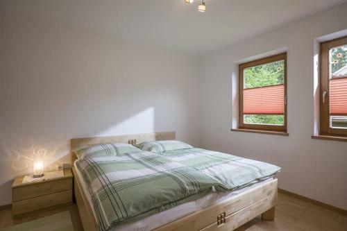 Apartamento Ferienwohnung Ager-bucher