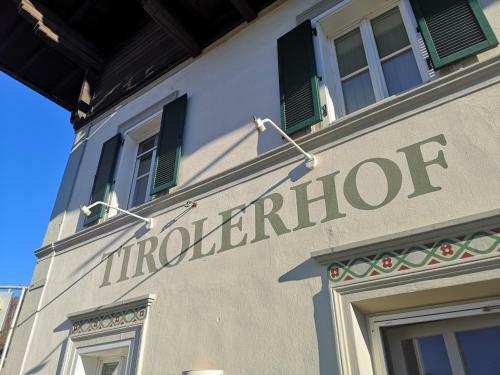 Hotel Gasthof Tirolerhof D�lsach