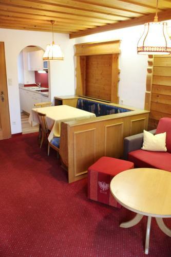 Apartamento Sunshine Appartements